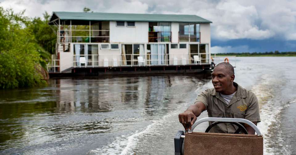 Family Botswana and Zimbabwe Safari Adventure - Explore - Zimbabwe