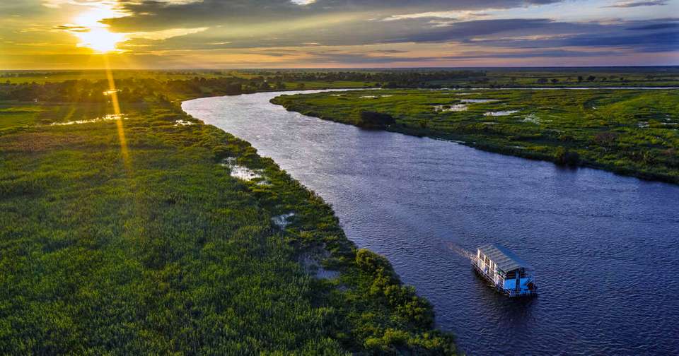 Family Botswana and Zimbabwe Safari Adventure - Explore - Zimbabwe