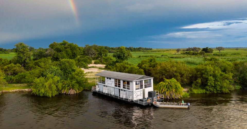 Family Botswana and Zimbabwe Safari Adventure - Explore - Zimbabwe