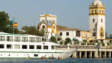 Europe Guided And Escorted Tours: Family Club - Andalusia: Traditions, Gastronomy And Flamenco (port-to-port Cruise)
