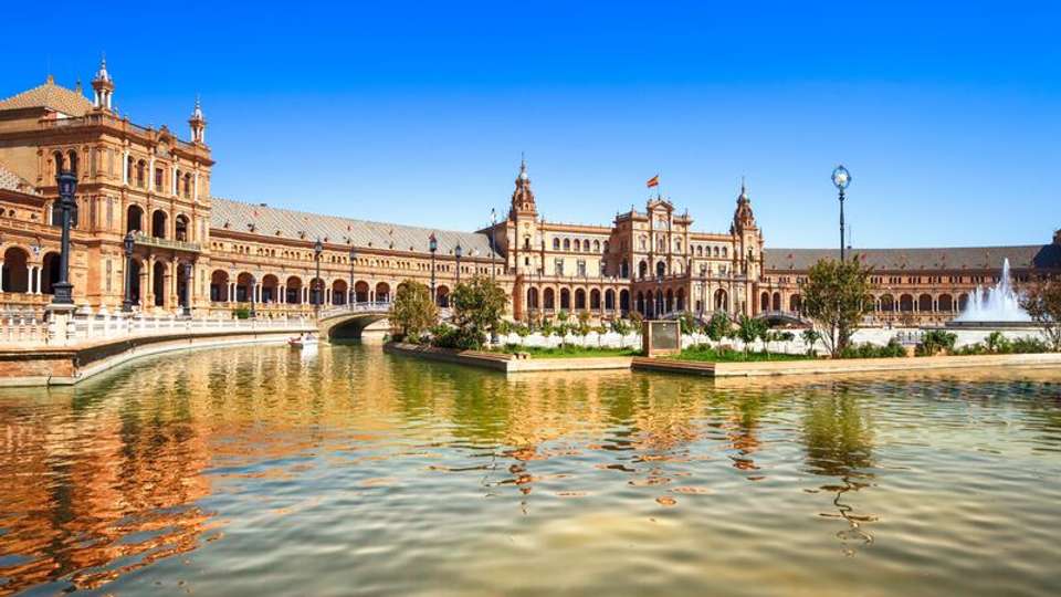 Family Club - Andalusia: Traditions, Gastronomy and Flamenco (port-to-port cruise) - Tweet World Travel - Spain - Image 3