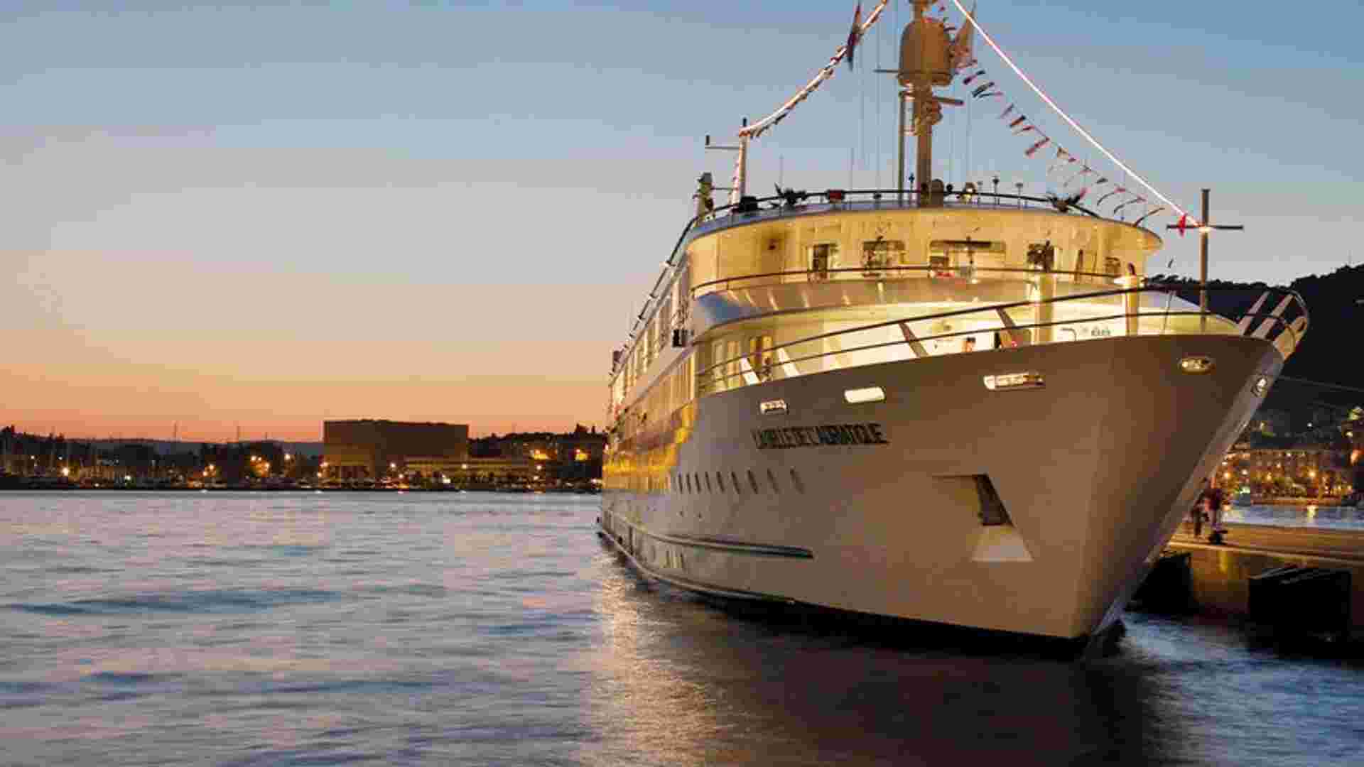 Family Club - Croatia and Montenegro (port-to-port cruise)