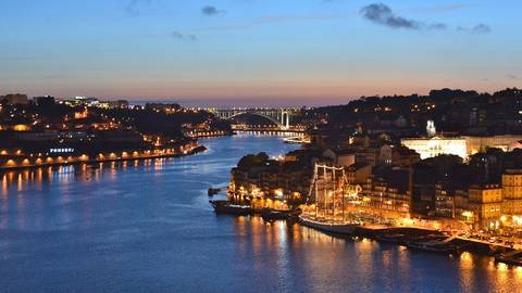 Family Club: Porto, The Douro Valley (portugal) And Salamanca (spain) (port-to-port Cruise)