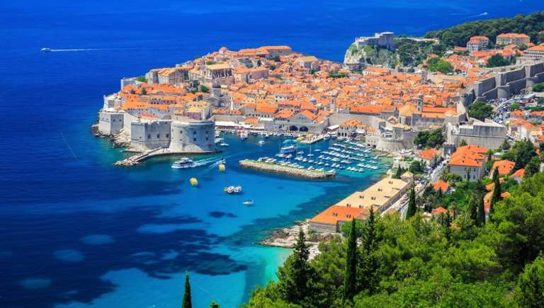 Family Club - The Splendors of the Northern Adriatic Sea - Historic and Naturally Beautiful Ports of Call in Croatia and Montenegro (port-to-port cruise) trip - alternative tour available