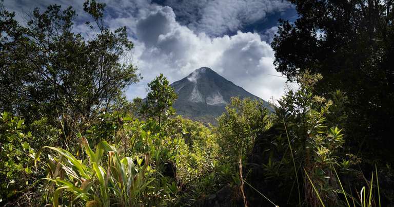 Family Costa Rica Highlights trip - alternative tour available