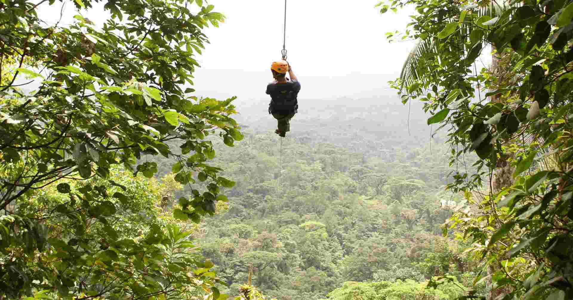 Family Costa Rica Rainforest and Wildlife Adventure