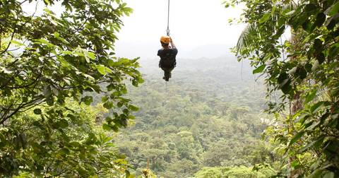 Family Costa Rica Rainforest And Wildlife Adventure - December 2026