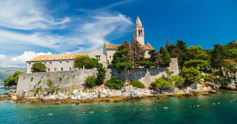 Family Dubrovnik and Croatian Islands Adventure trip - alternative tour available