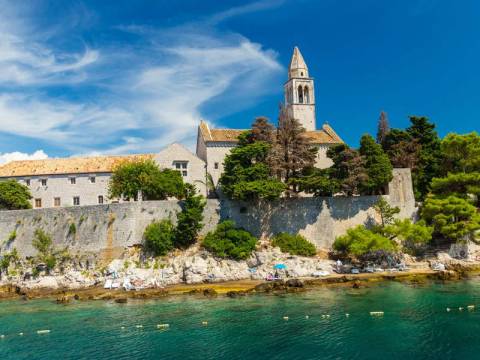 Family Dubrovnik And Croatian Islands Adventure