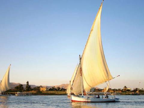 Active And Outdoor Tour: Family Egyptian Sphinx, Pyramids And Nile River