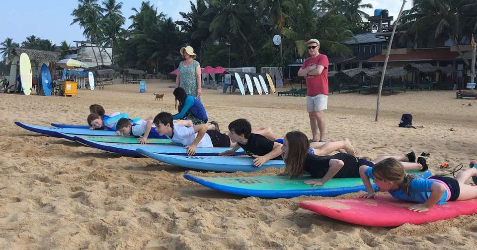 Family Highlights of Sri Lanka - Explore - Sri Lanka