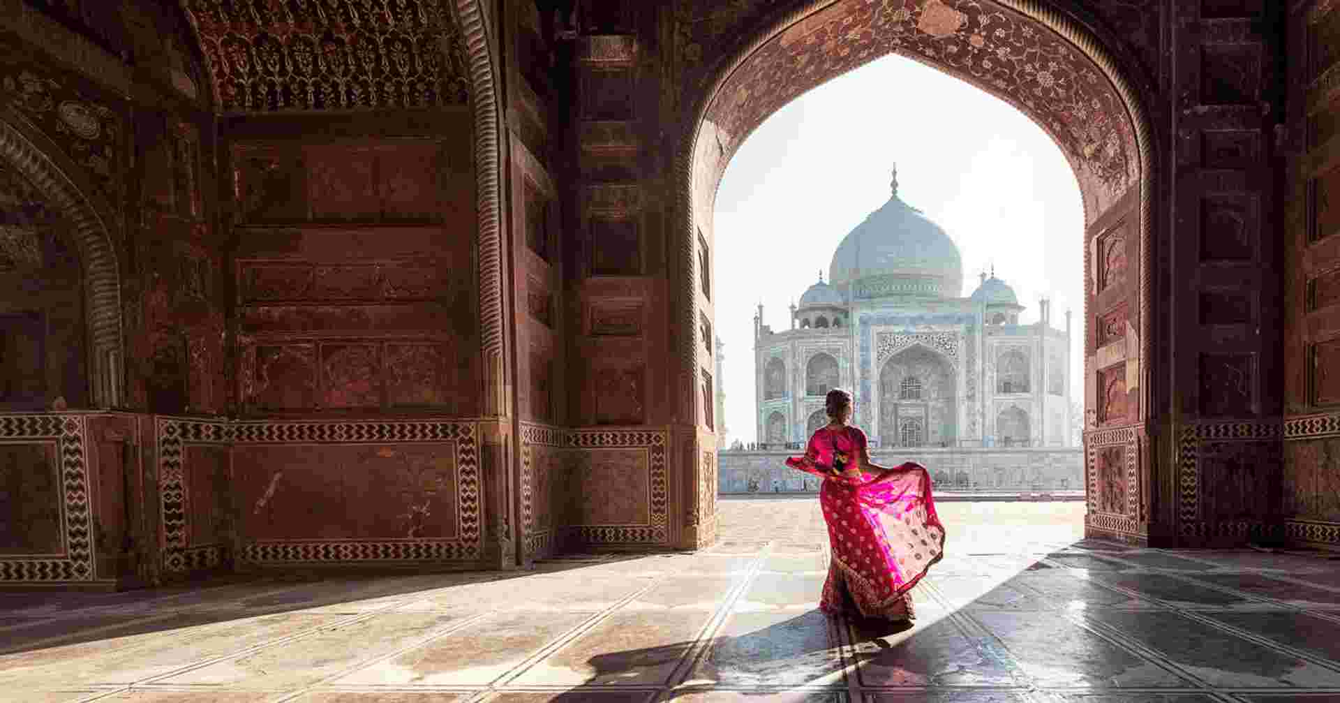 Family India Golden Triangle Adventure