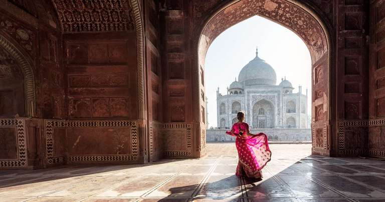 New Delhi Rickshaw, cycle or local transport Tour: Family India Golden Triangle Adventure