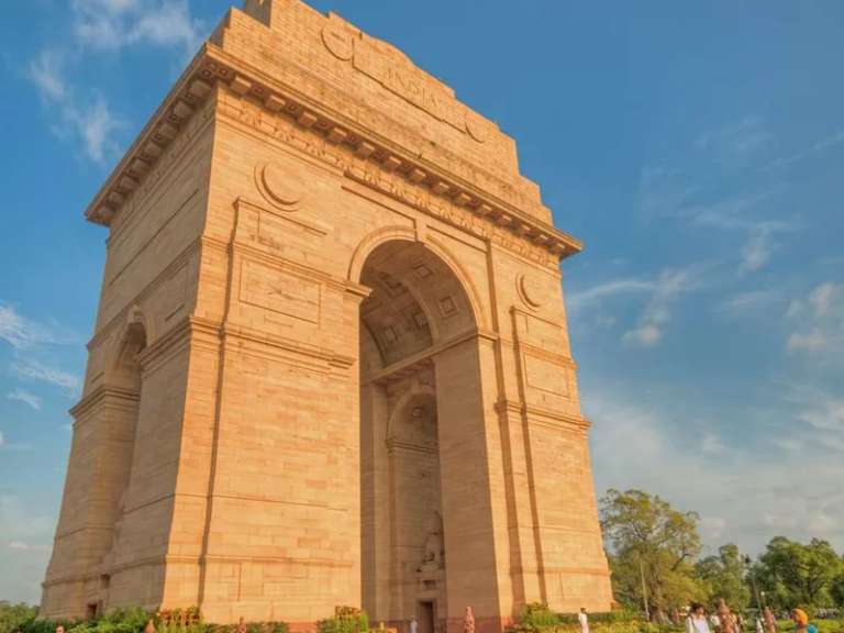 Family India Golden Triangle Adventure trip - alternative tour available