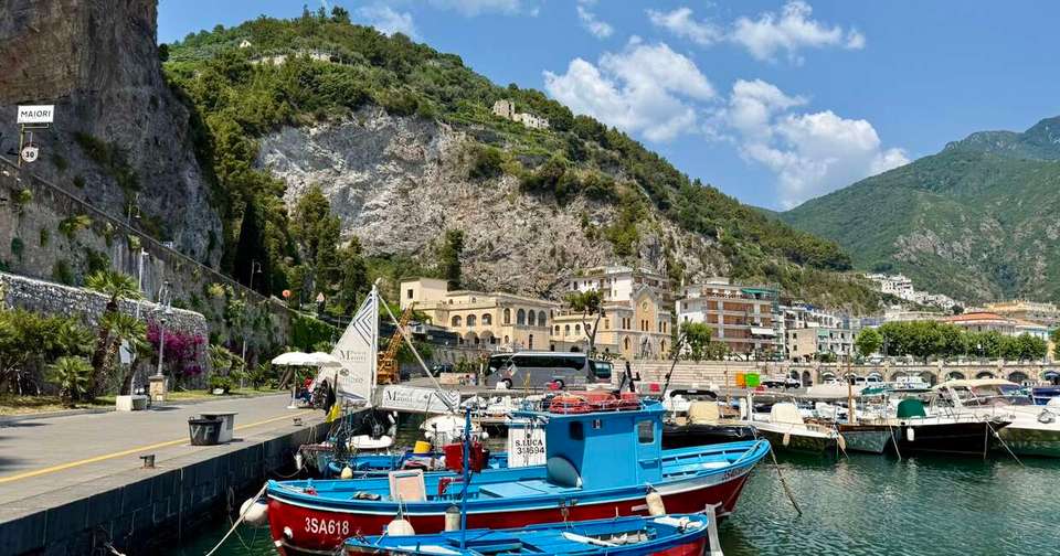 Family Amalfi Coast Adventure - Explore - Italy - Image 16