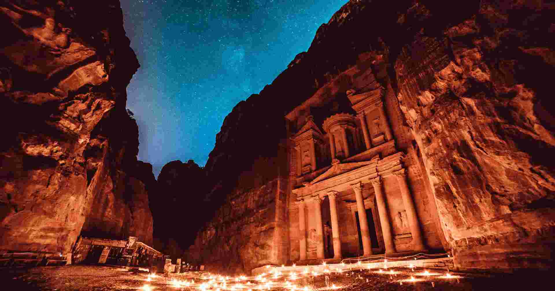 Family Jordan, Petra and Desert Adventure