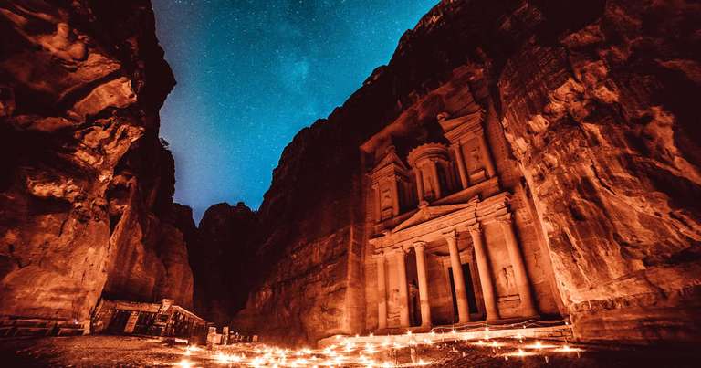 Family Jordan, Petra and Desert Adventure trip - alternative tour available