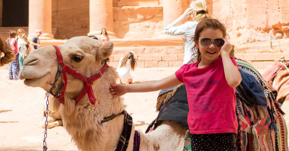 Family Jordan, Petra and Desert Adventure - Explore - Jordan - Image 8