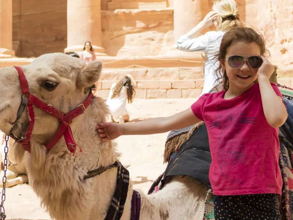 Family Jordan, Petra and Desert Adventure - undefined - Image 12
