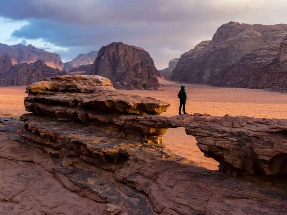 Family Jordan, Petra and Desert Adventure - undefined - Image 2