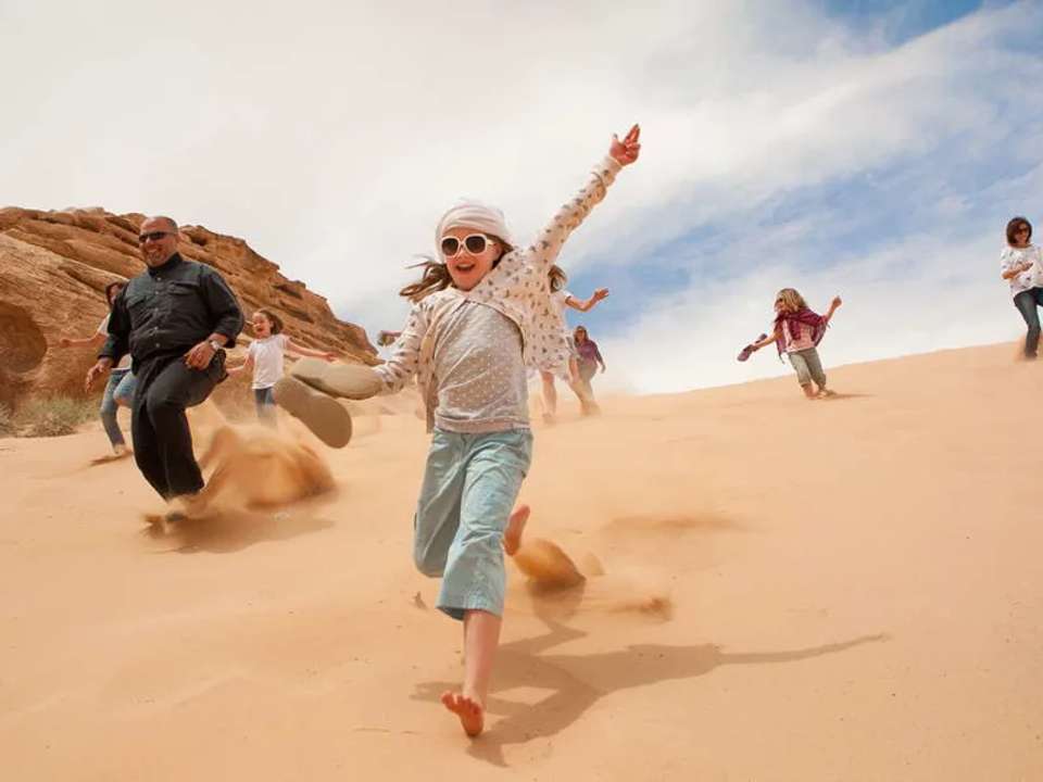 Family Jordan, Petra and Desert Adventure - undefined - Image 10