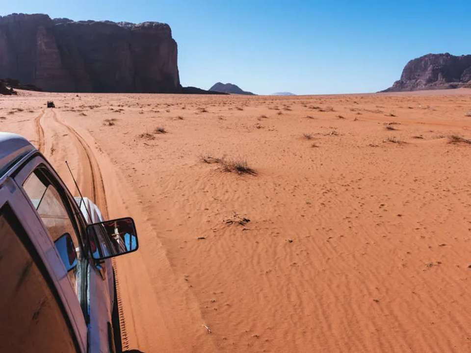 Family Jordan, Petra and Desert Adventure - undefined - Image 9