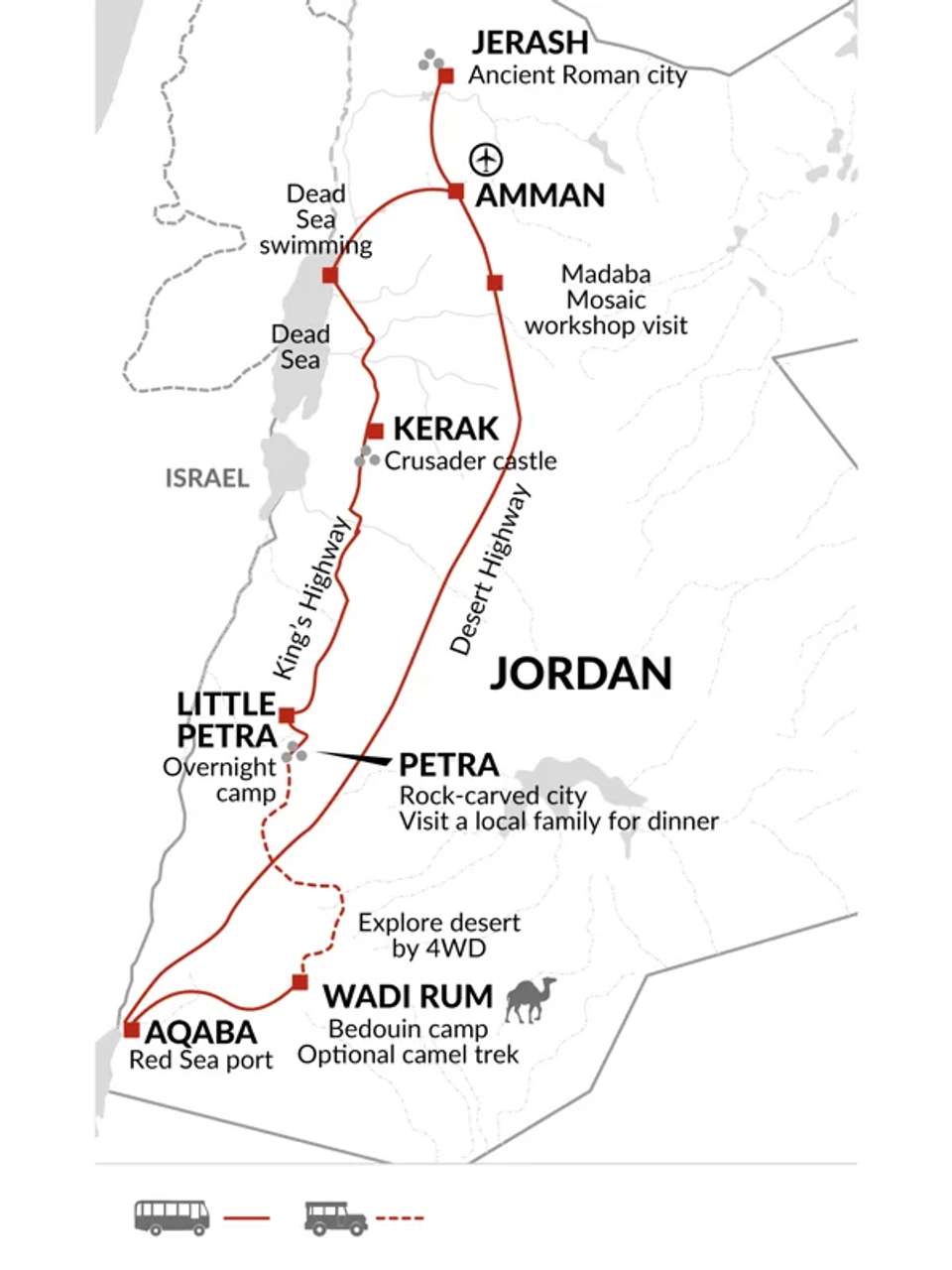 Family Jordan, Petra and Desert Adventure - undefined - Image 5