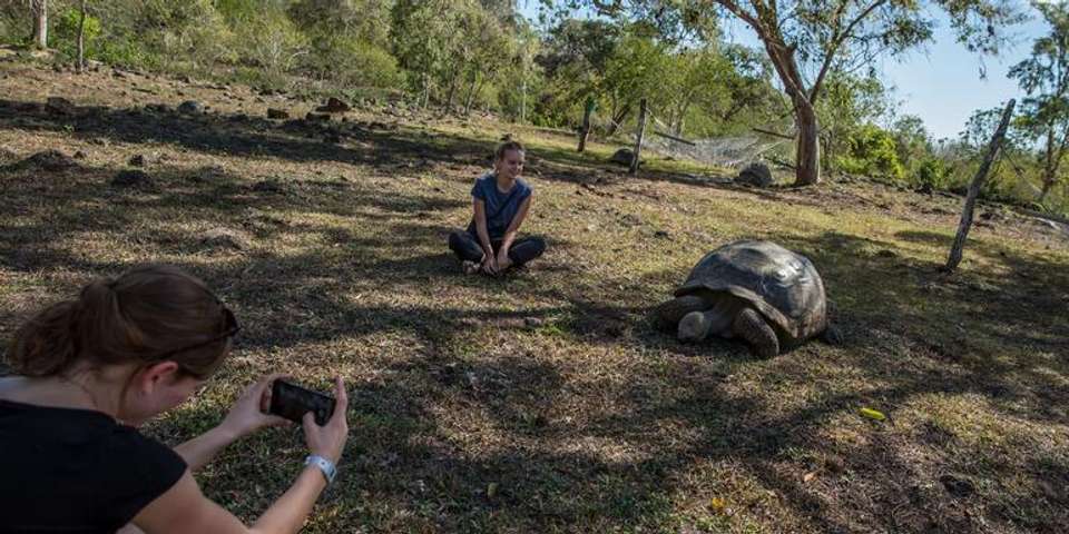 Family Land Galápagos — Multi-Activities - G Adventures - Ecuador - Image 1