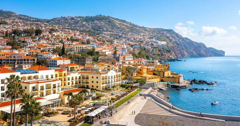 Family Madeira Adventure trip - alternative tour available