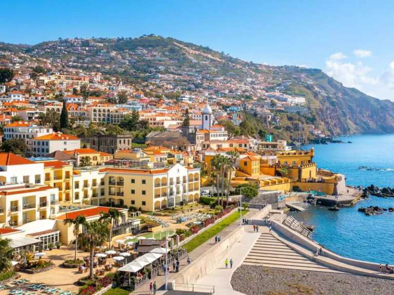 Europe Snorkeling Tour: Family Madeira Adventure