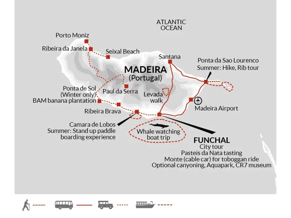 Family Madeira Adventure - undefined - Image 5