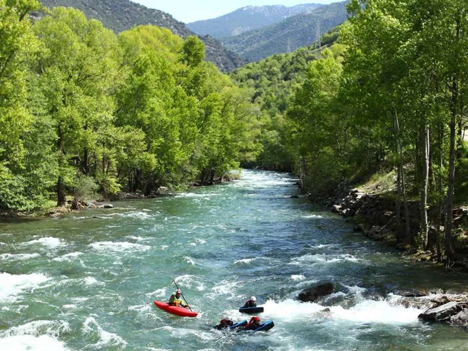 Family Pyrenees Multi-Activity Adventure - undefined - Image 1