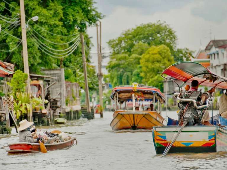 Thailand Family Tour Packages: Family Thailand: Beach & Jungle Adventure