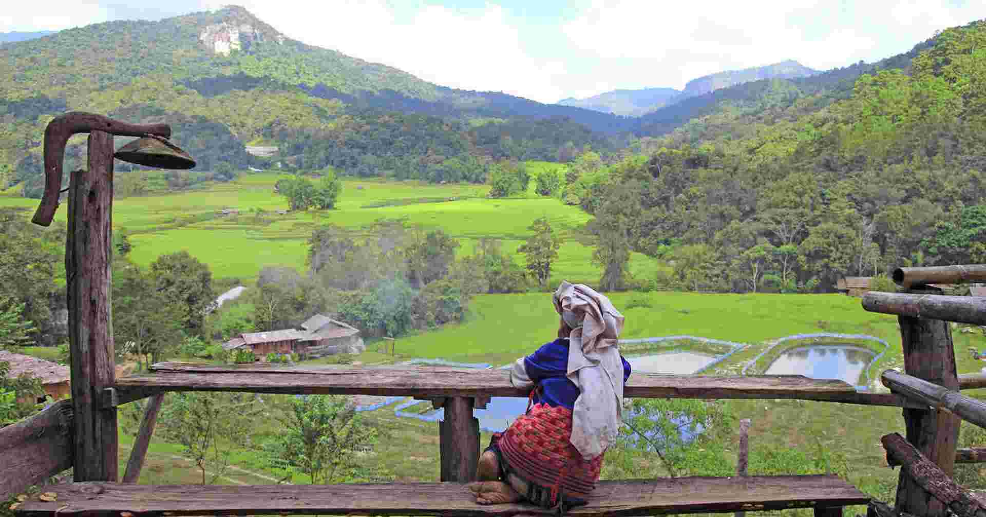 Family Thailand: Best of the North