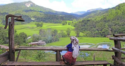Family Thailand: Best Of The North