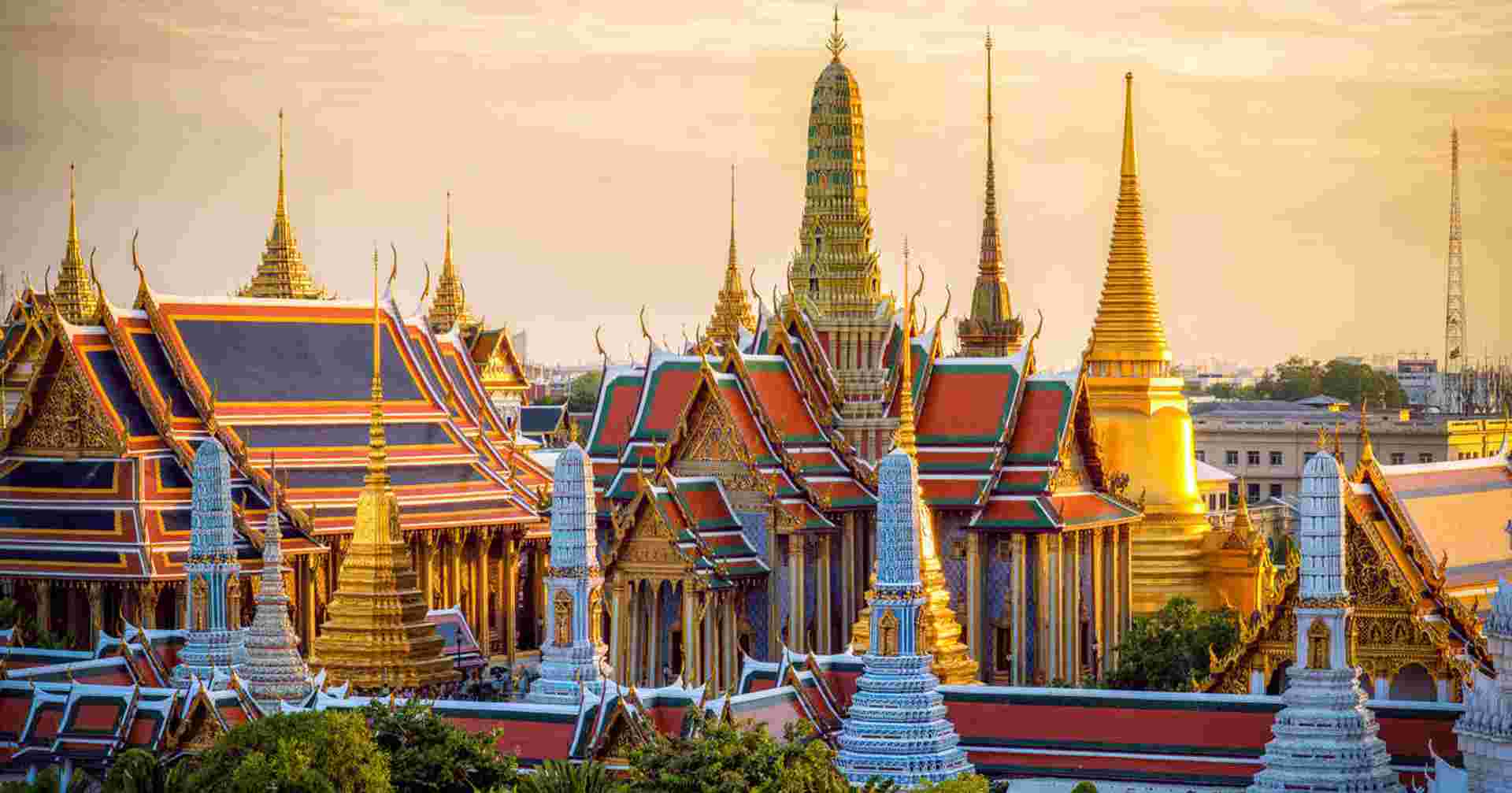 Family Thailand: River Kwai & Islands