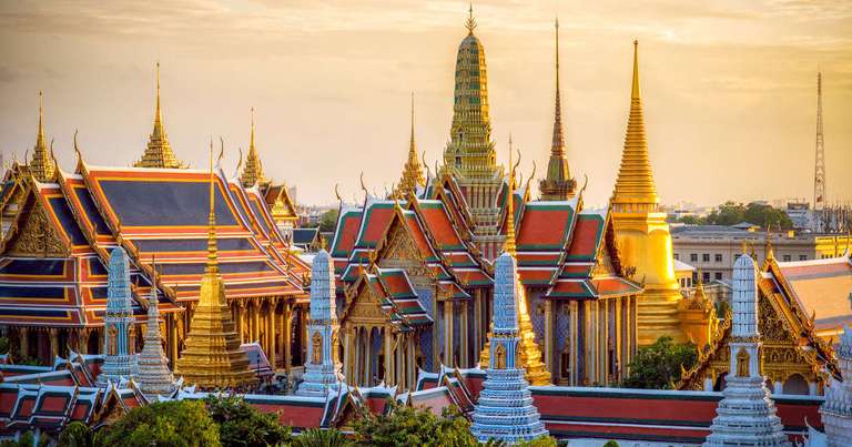 Family Thailand: River Kwai & Islands
