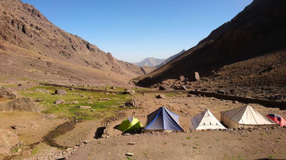 Trek in Atlas Mountains: 8 Days - Trekking In Morocco - Morocco - Image 3