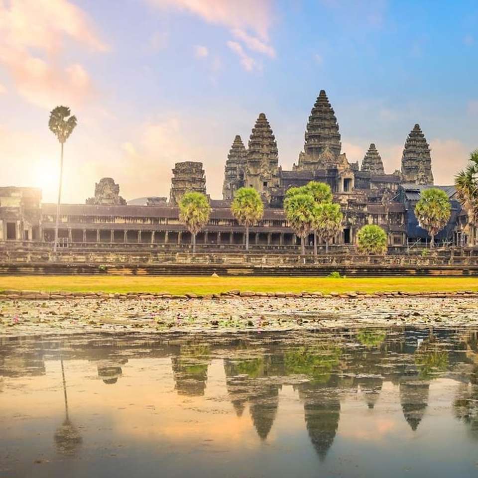 Fantastic Cambodia & Thailand (4 Star Hotels) - Travel Talk - Vietnam - Image 11