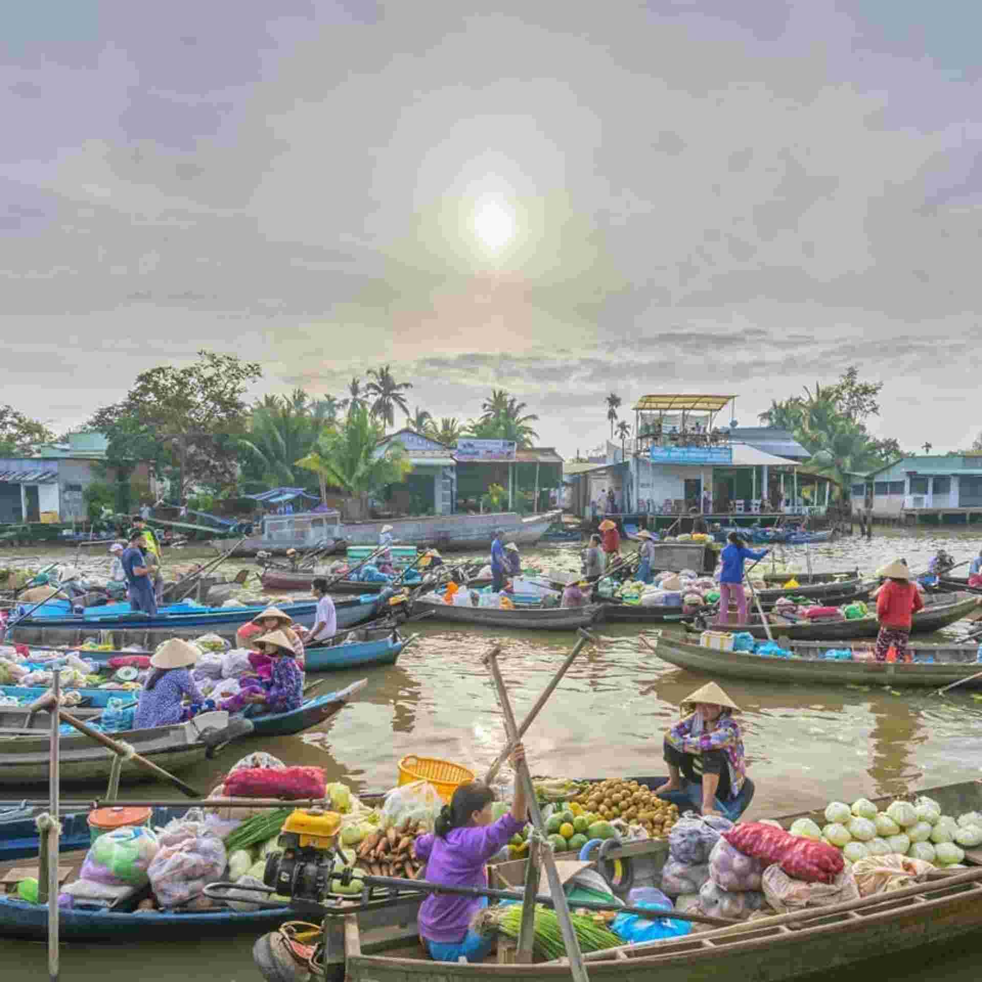 Fantastic Cambodia & Thailand (4 Star Hotels)