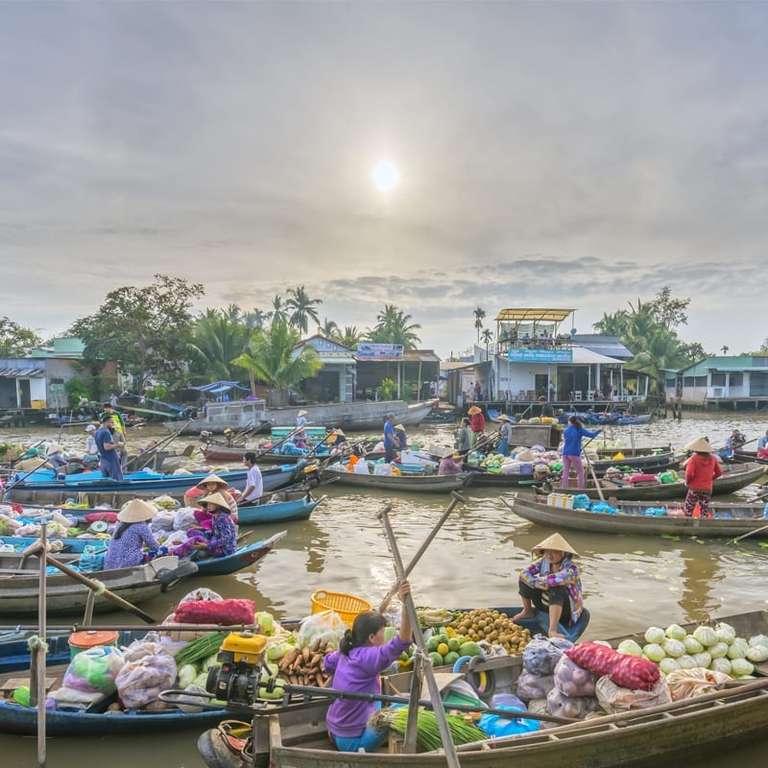 Fantastic Cambodia & Thailand (4 Star Hotels) trip - alternative tour available