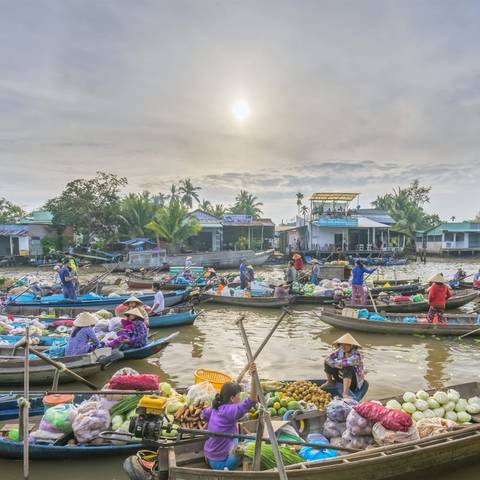 Fantastic Cambodia & Thailand (4 Star Hotels) - 9 Days