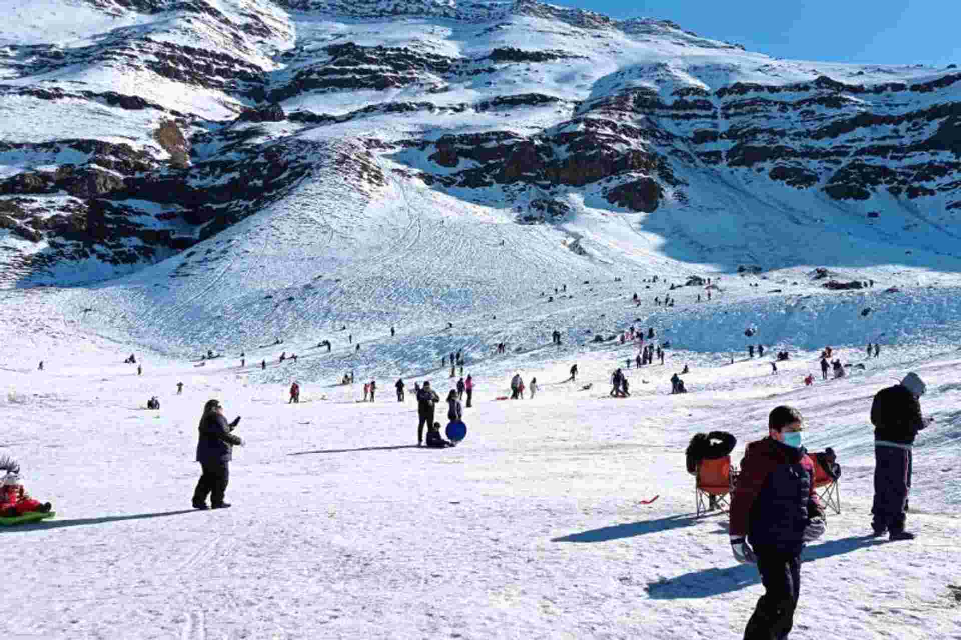 Farellones & Valle Nevado Panoramic Tour