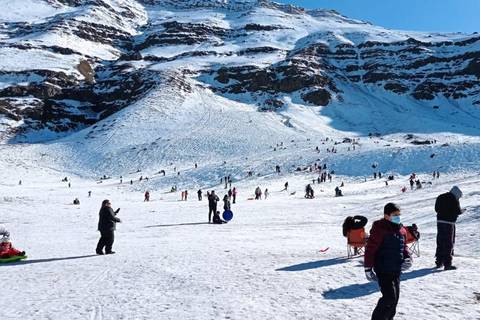 Farellones & Valle Nevado Panoramic Tour - Fall Tours