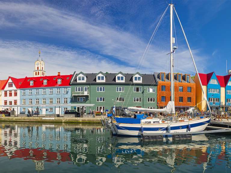 Faroe Islands Express - 5 days - July 2026