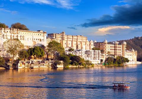 Fascinating India - 14 Days