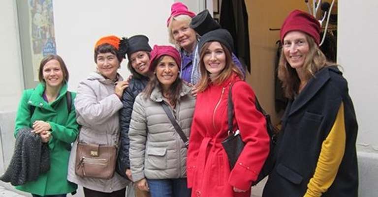 Hungary Walking Tour: Fashion, Design & Creativity