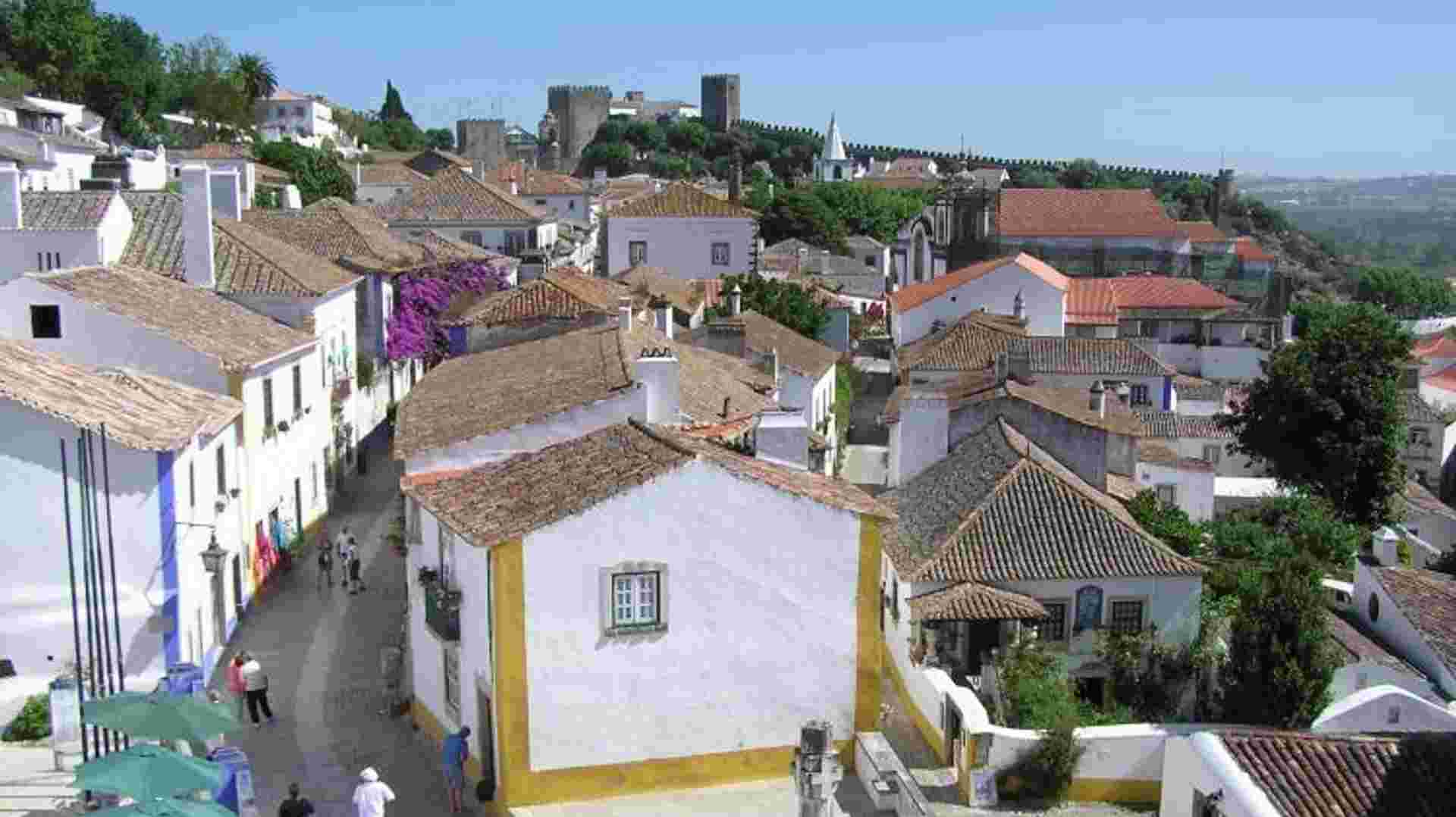 Fátima, Óbidos & Nazaré Full-day tour