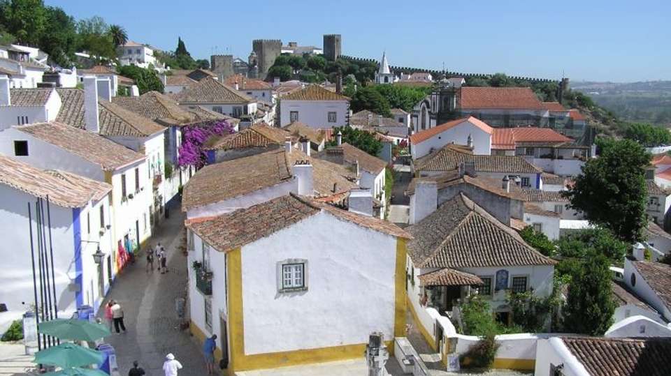 Fátima, Óbidos & Nazaré Full-day tour - Inside Tours, Lda - Portugal - Image 1