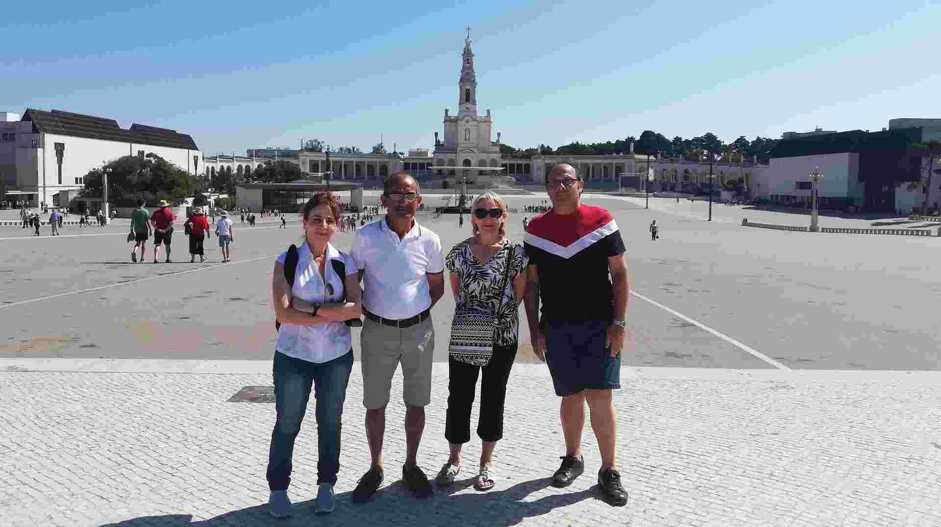 Fatima’s Wonders – Religious Capital Tour